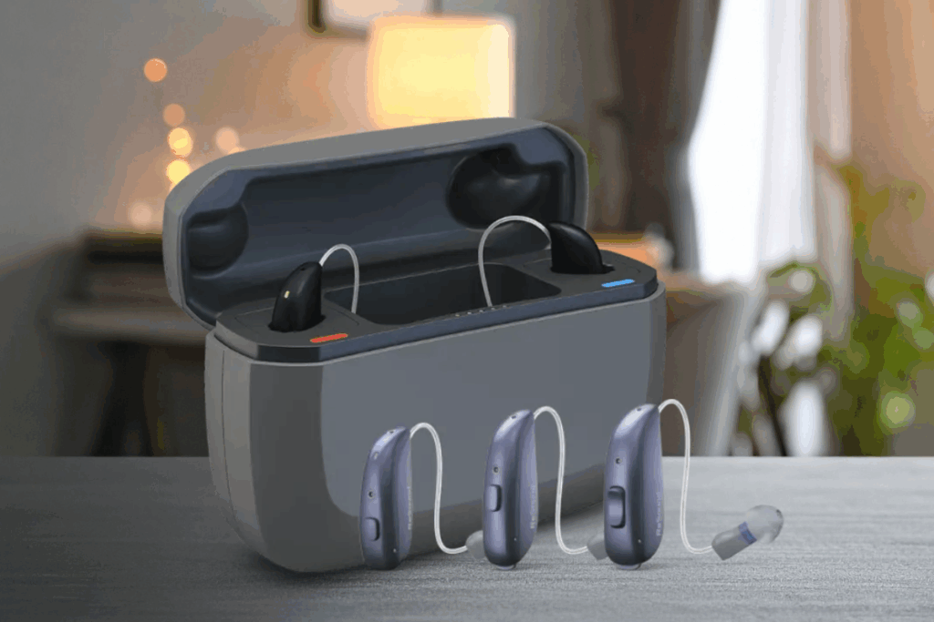 Nowoczesne aparaty słuchowe – małe urządzenia, wielka zmiana!