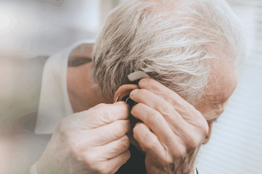 Aparaty słuchowe z redukcją szumów: skuteczny komfort w hałasie