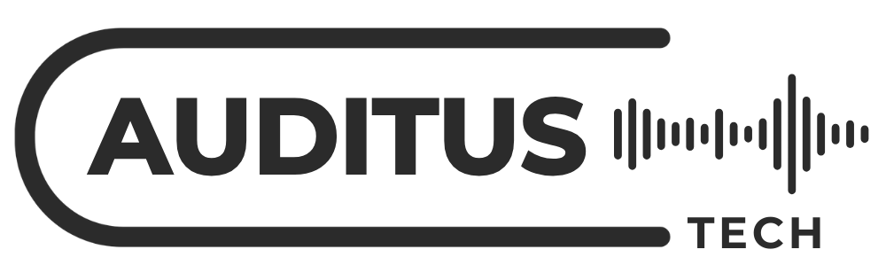 Auditus Tech - Logo